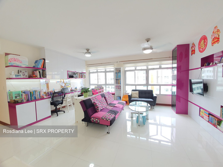 Choa Chu Kang Avenue 5 thumbnail photo
